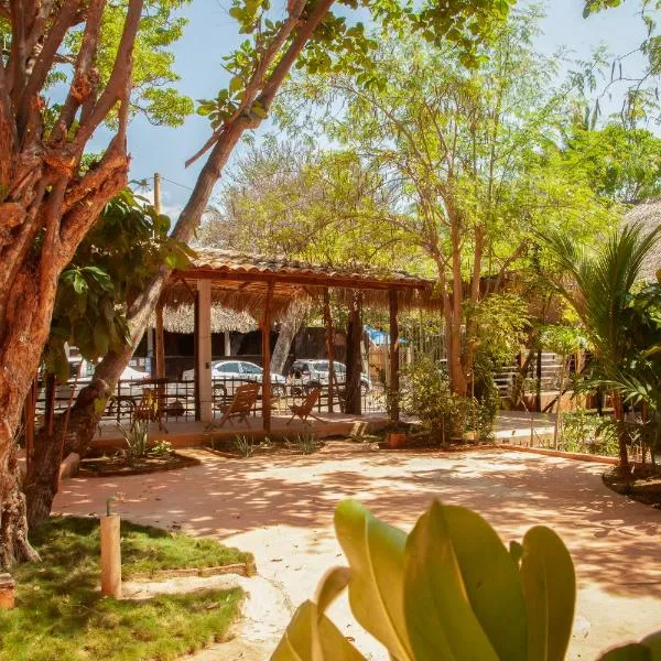 M a r e a V i v a，位于兹波利特的酒店