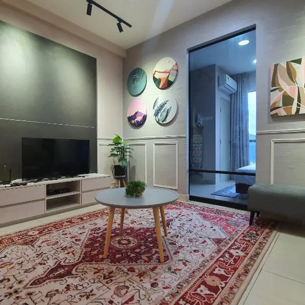 Liberty Arc Ampang by BeeStay Management，位于安邦的酒店