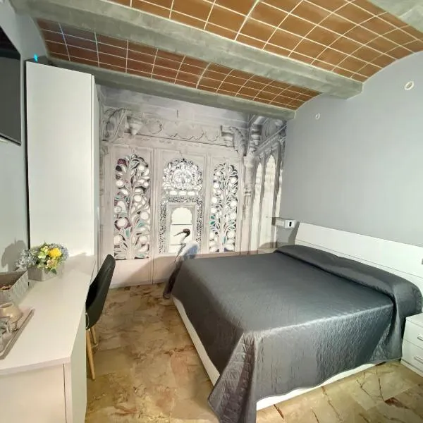 San Marzano Rooms，位于San Marzano sul Sarno的酒店