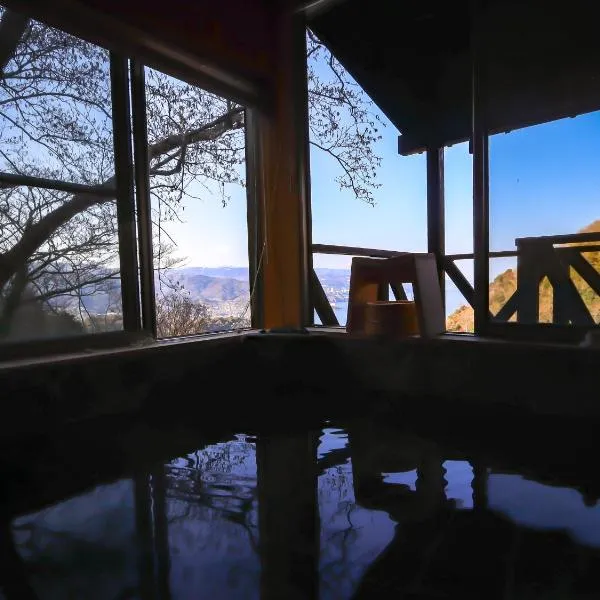 ATAMI Ocean Villa Retreat，位于热海的酒店