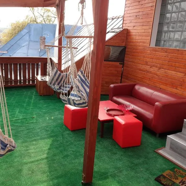 Casa ROOL，位于图尔达的酒店