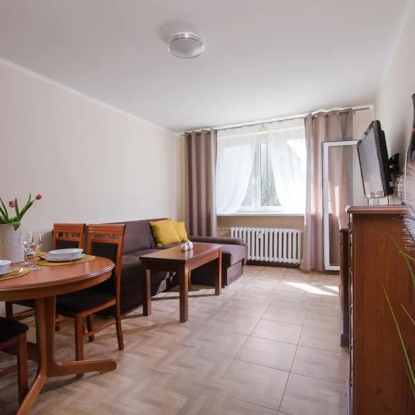 Apartament Deluxe Arcon Double，位于希隆斯克地区谢米亚诺维采的酒店