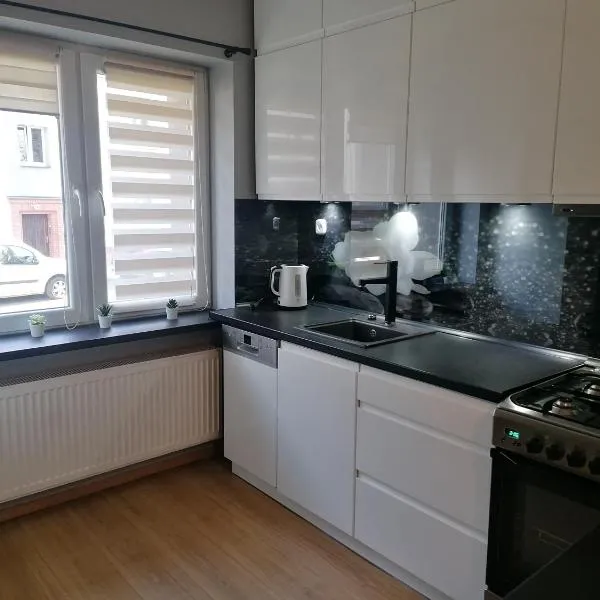 Apartament Przy Kortach，位于比托姆的酒店