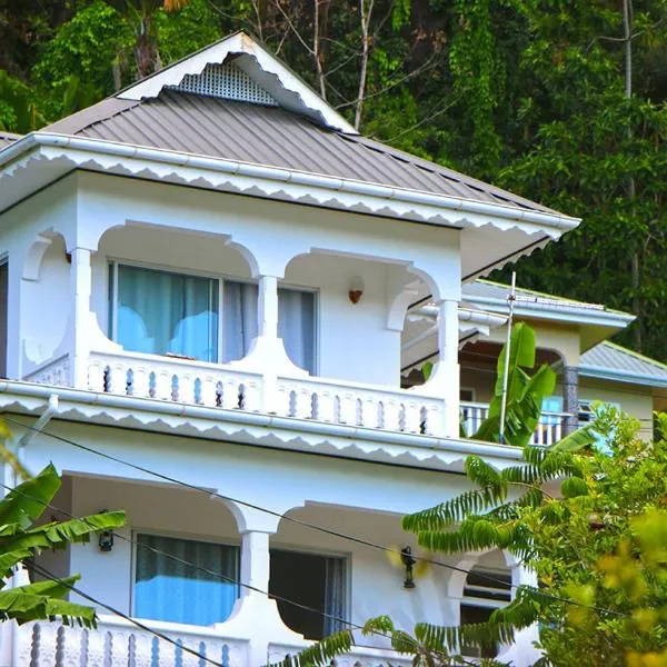 Saria Self Catering，位于普拉兰的酒店