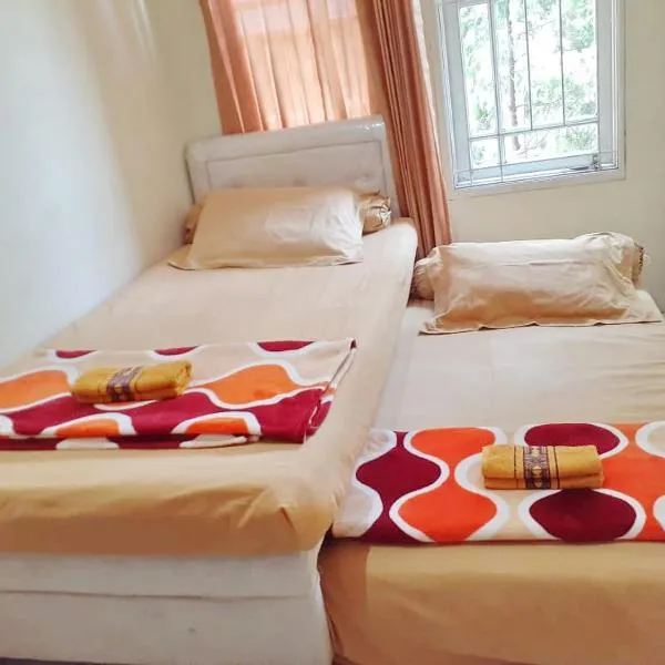 Kost Carmelia Syariah Baranangsiang Bogor，位于茂物的酒店