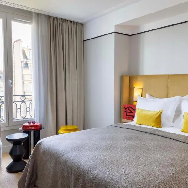 Hotel Le 37 Bis，位于塞纳河畔讷伊的酒店