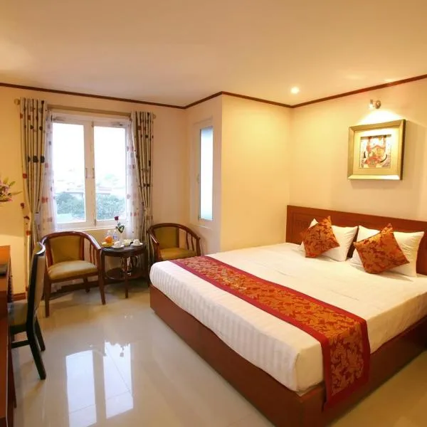 Hotel Phương Anh，位于Châu Thành的酒店