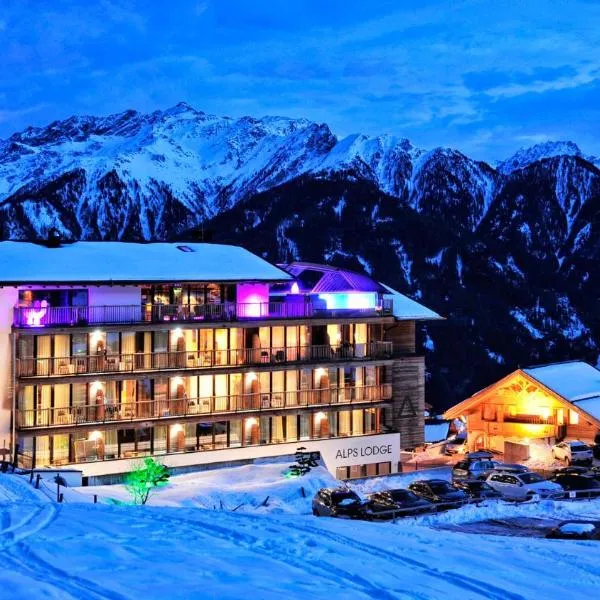 Alps Lodge，位于瑟弗浩斯的酒店