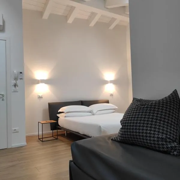 Borgo di Ponte Holiday Apartments & Rooms，位于San Floriano del Cóllio的酒店