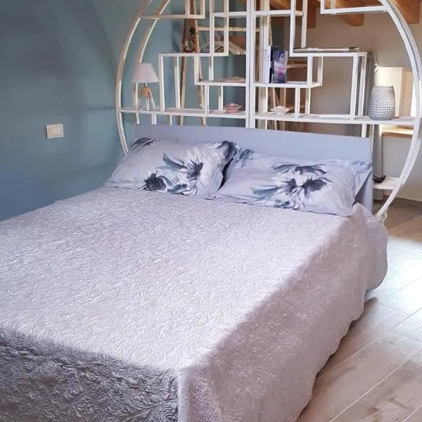 Toson d'Oro Bed & Breakfast,位于萨比奥内塔的酒店