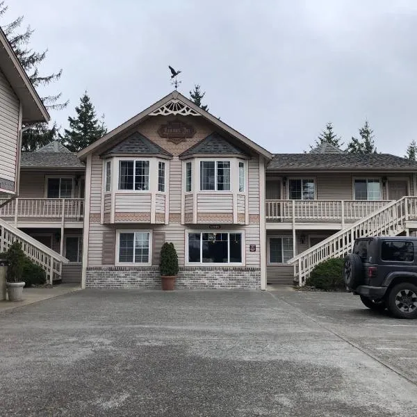 地标旅馆，位于弗洛伦斯的酒店