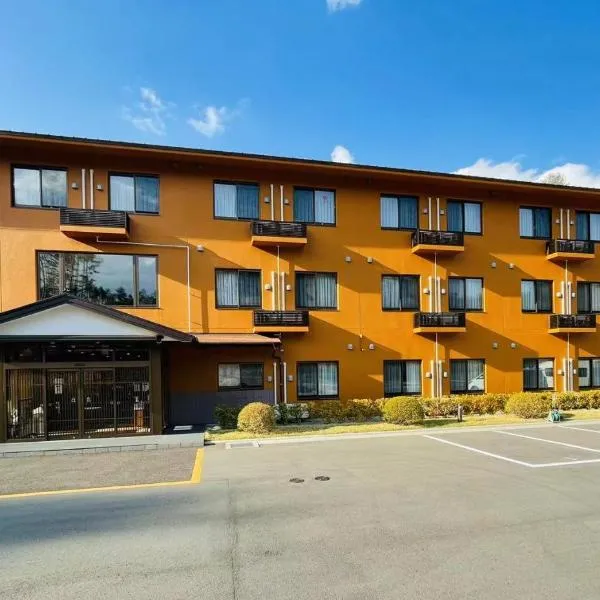 Fujinomori Hotel，位于富士河口湖的酒店