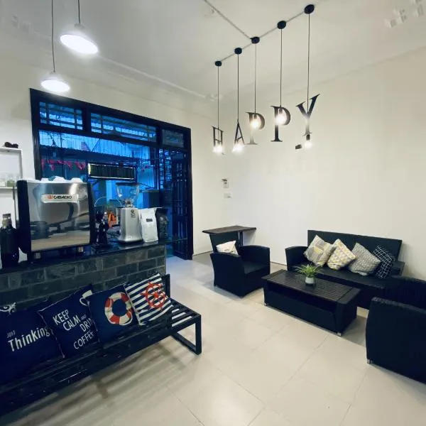 bititi dorm，位于会安的酒店