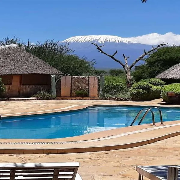 安博塞利AA旅舍，位于Rift Valley的酒店