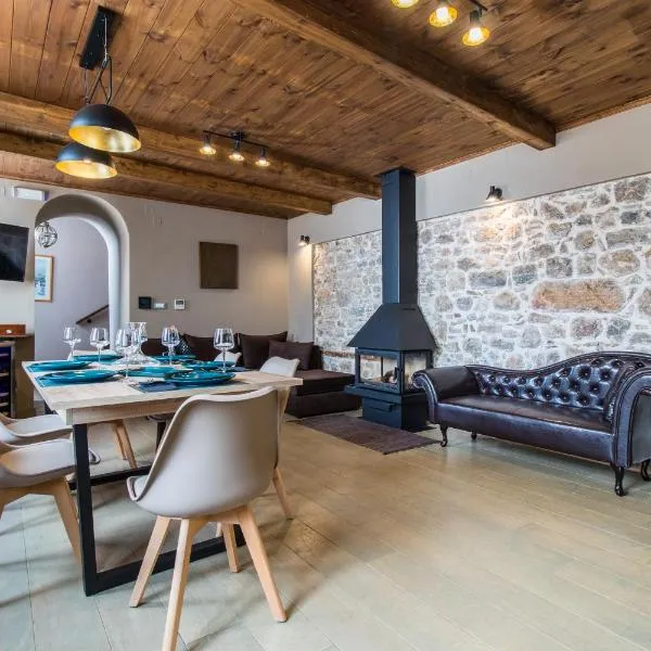 iole boutique house，位于纳夫普利翁的酒店