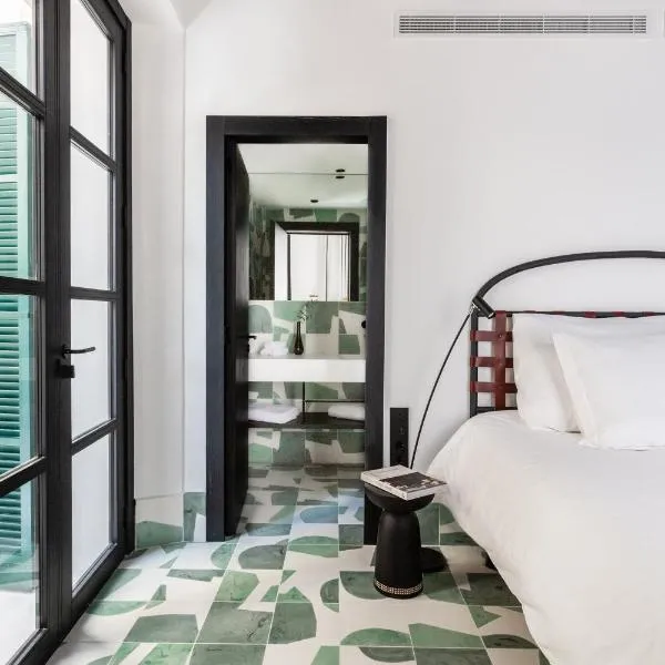 Concepcio by Nobis, Palma, a Member of Design Hotels，位于马略卡岛帕尔马的酒店