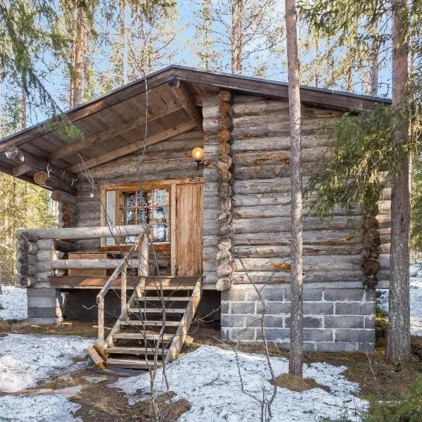 Holiday Home Retkietappi honkapirtti by Interhome，位于Suorajärvi的酒店