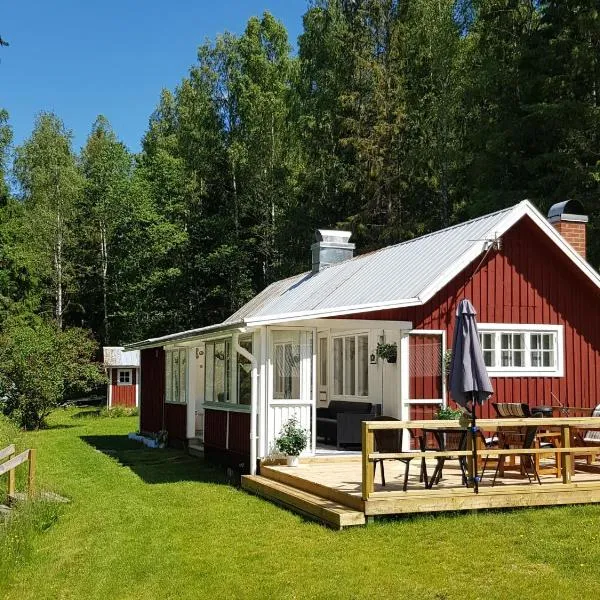 Chalet Höje by Interhome，位于哈格福什的酒店