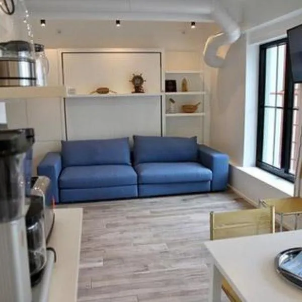 Holiday Home Hanko loft by Interhome，位于Bromarv的酒店