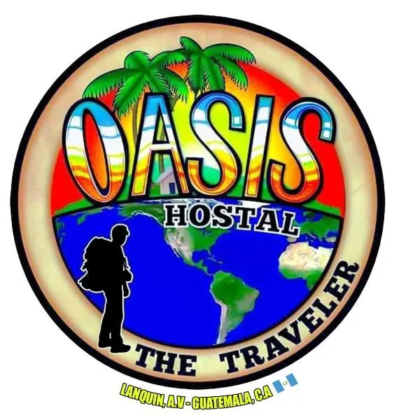 Hostal Oasis The Traveler，位于兰金的酒店