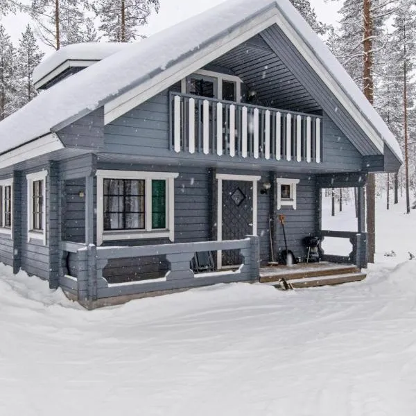 Holiday Home Ilves by Interhome，位于Ristijärvi的酒店