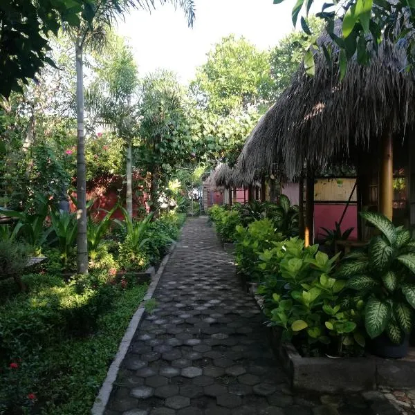 Lombok Sunset Hideaway，位于Kuripan的酒店