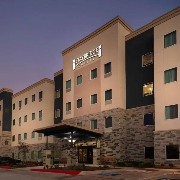 Staybridge Suites - Cedar Park - Austin N, an IHG Hotel，位于斯德伯克的酒店