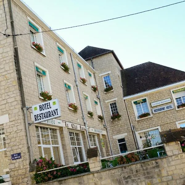 克洛斯诺曼德酒店，位于Saint-Ouen-du-Mesnil-Oger的酒店