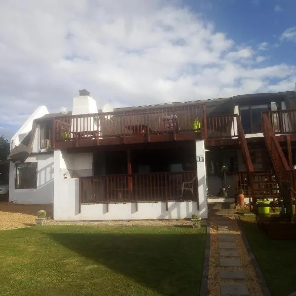 Chilli Moon B&B，位于斯特尔拜的酒店