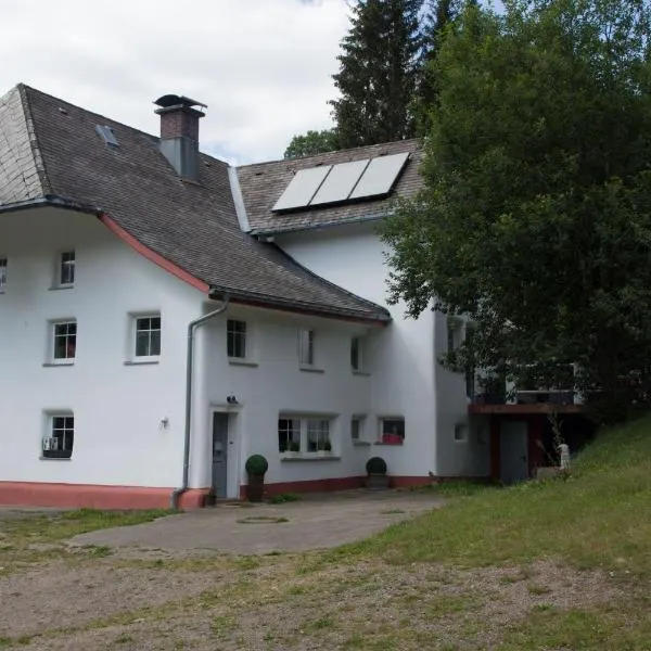 Zur alten Oele - Hochwertig und Familienfreundlich，位于伦茨基希的酒店