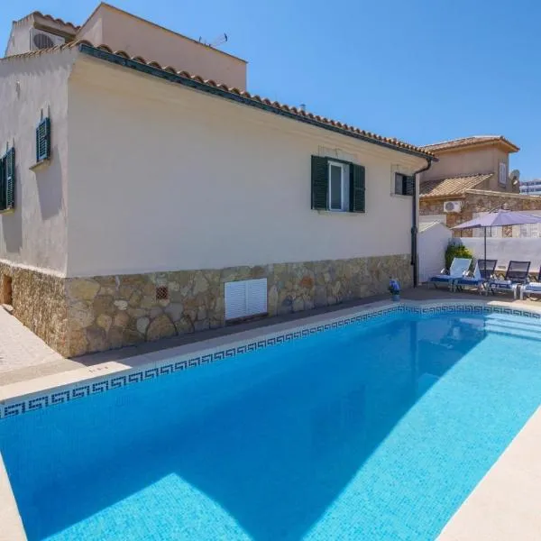 Villa Loli，位于阿尔库迪亚的酒店