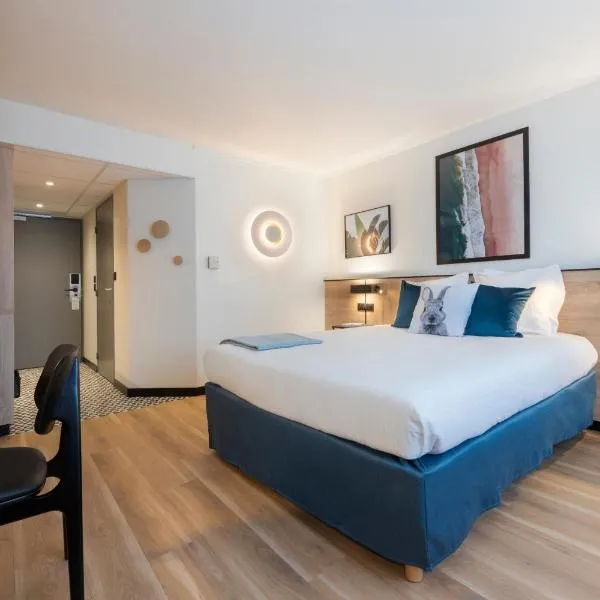 Tulip Hôtels & Residences Joinville-Le-Pont，位于桥连城的酒店