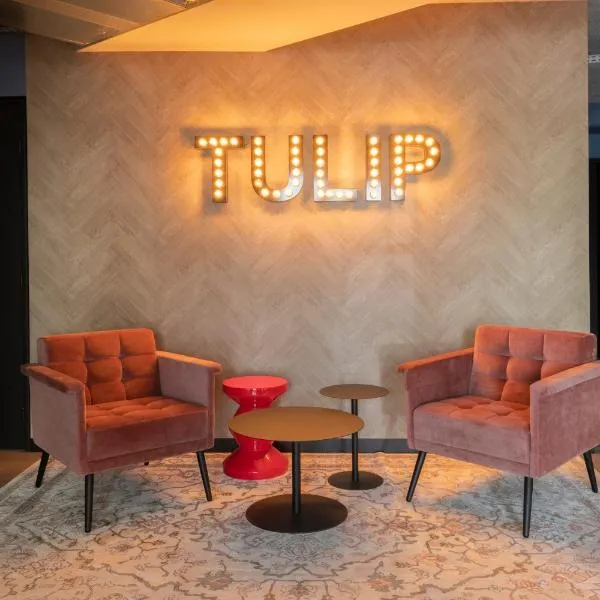 Tulip Residences Joinville-Le-Pont，位于马恩河畔博纳伊的酒店