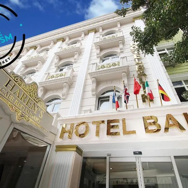 Balin Hotel - Special Category，位于伊斯坦布尔的酒店