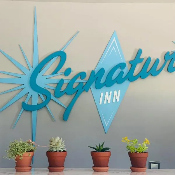Signature Inn Santa Clara，位于圣克拉拉的酒店