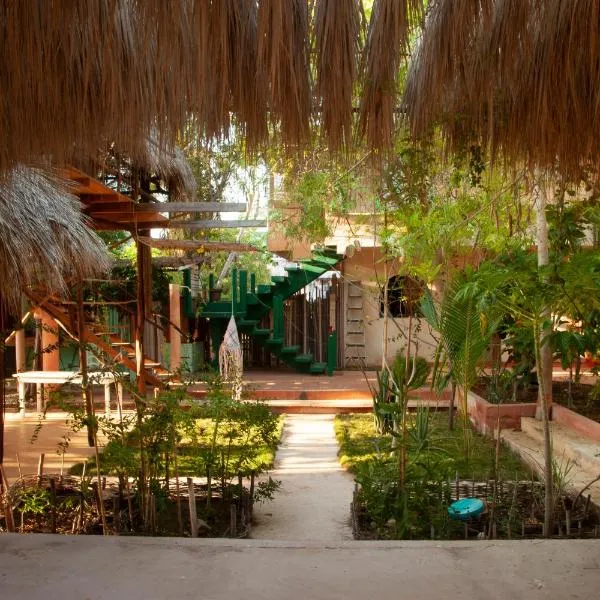 M a r e a V i v a，位于兹波利特的酒店