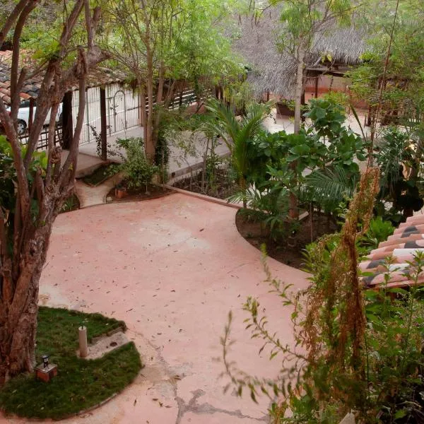 M a r e a V i v a，位于兹波利特的酒店