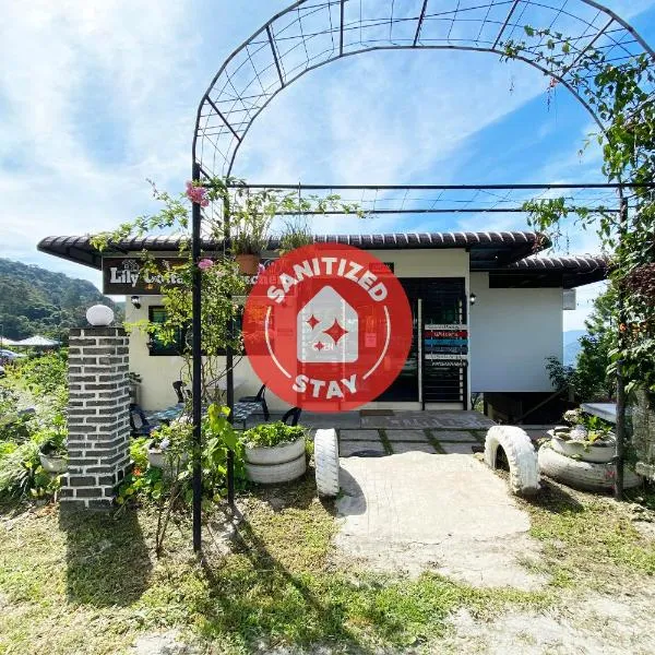 OYO Homes 90264 Lily Cottage & Kitchen，位于Kampong Kinasaraban的酒店