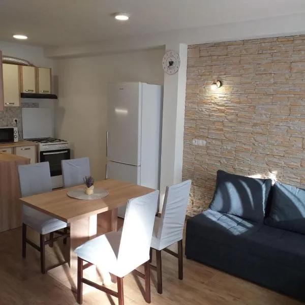 Apartmani Petra，位于奥利布岛的酒店