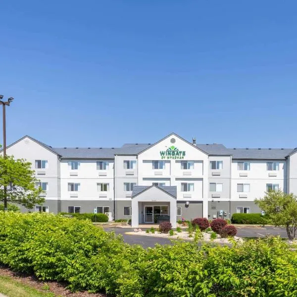 芝加哥/古尔尼费尔菲尔德客栈，位于格尼的酒店