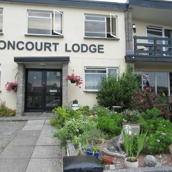 Avoncourt Lodge，位于伊尔弗勒科姆的酒店