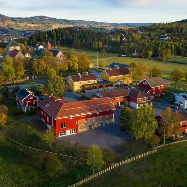 Granavolden Hotel & Gjæstgiveri，位于Teiterud的酒店