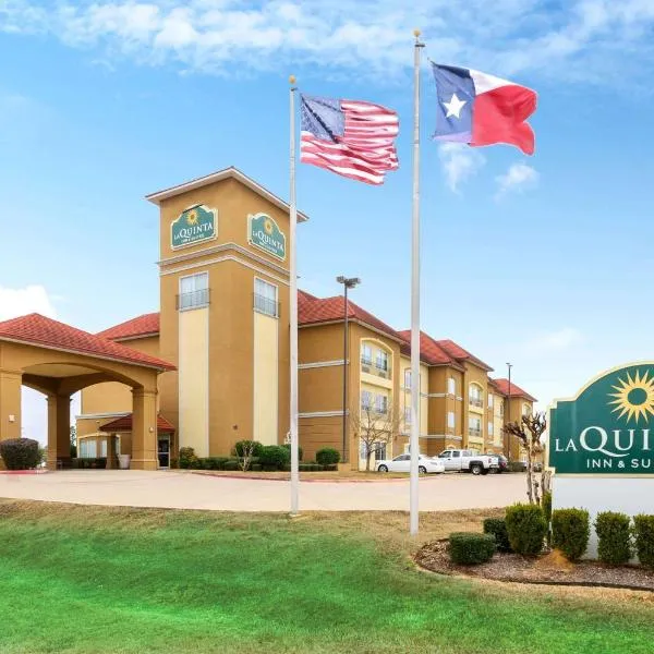 La Quinta by Wyndham Longview North，位于Diana的酒店