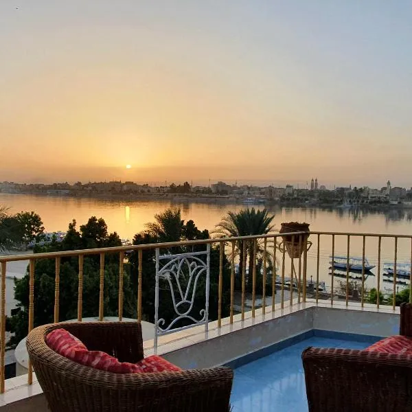 Spring Hotel Luxor，位于卢克索的酒店