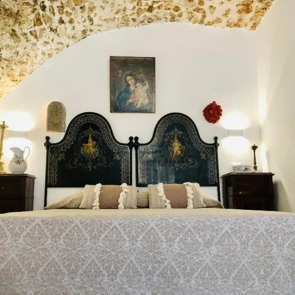 Dimora Umberto - Dammuso Suite，位于诺托的酒店