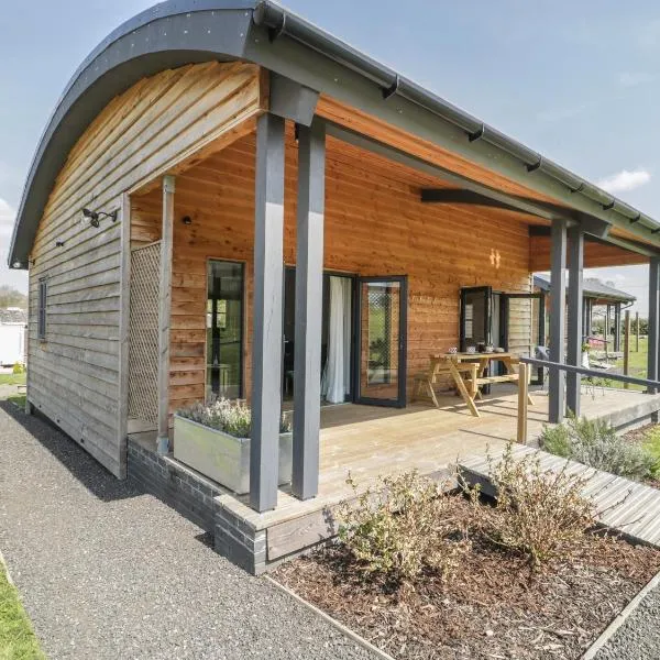 Primrose，位于格拉斯顿伯里的酒店