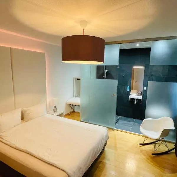 smart&beautiful Guesthouse，位于阿舍贝格的酒店