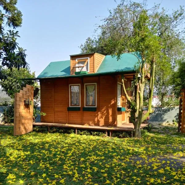 Mini House Park，位于Rio do Júlio的酒店