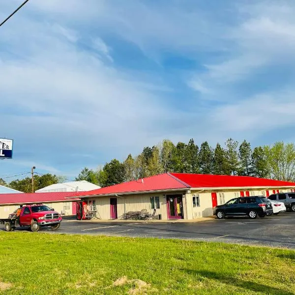 LACENTER MOTEL，位于La Center的酒店