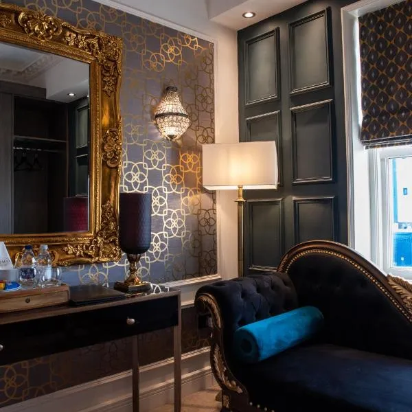 Domo Boutique Hotel，位于奥尔德伯里的酒店